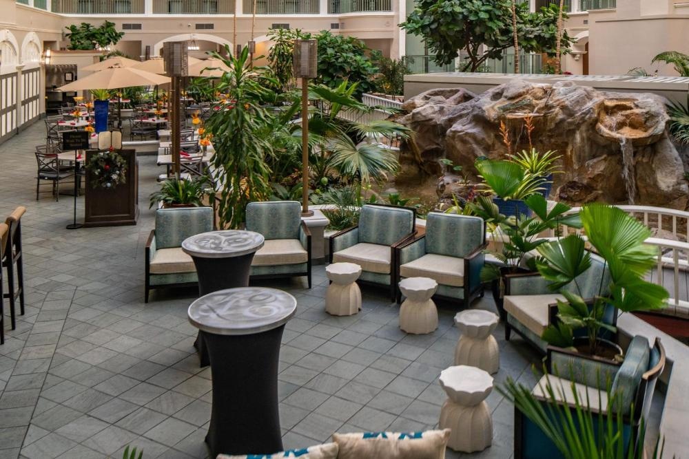 Sheraton Suites Fort Lauderdale At Cypress Creek